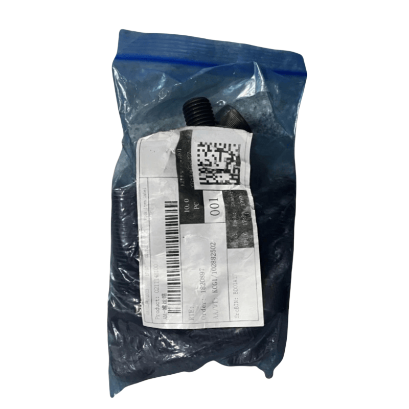0211148100 Atlas Copco Air Compressor Screw Passer