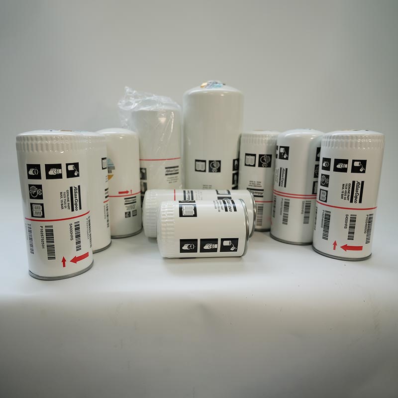 1627411012 Atlas Copco Vakuumpumpe Oliefilter