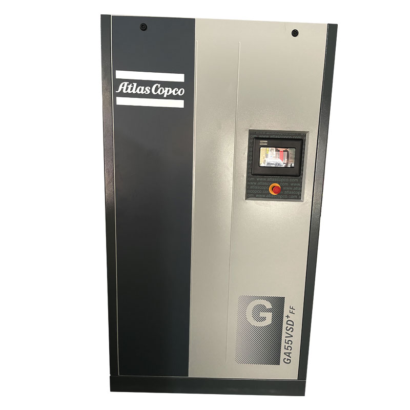 18 Kw Atlas Copco roterende skrueluftkompressorer