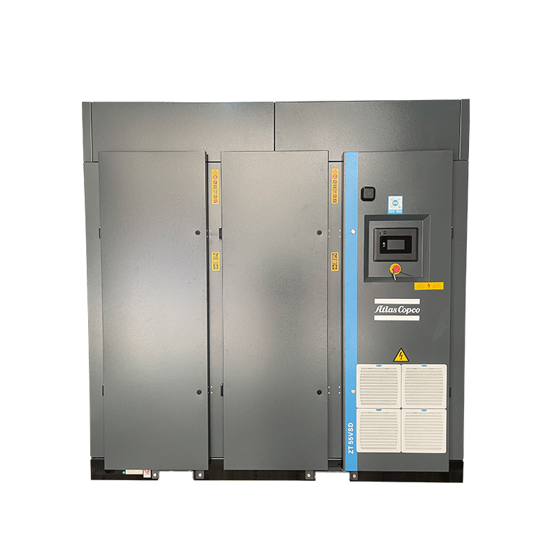 Hvorfor er Atlas Copco stationære kompressorer blevet en branche benchmark?