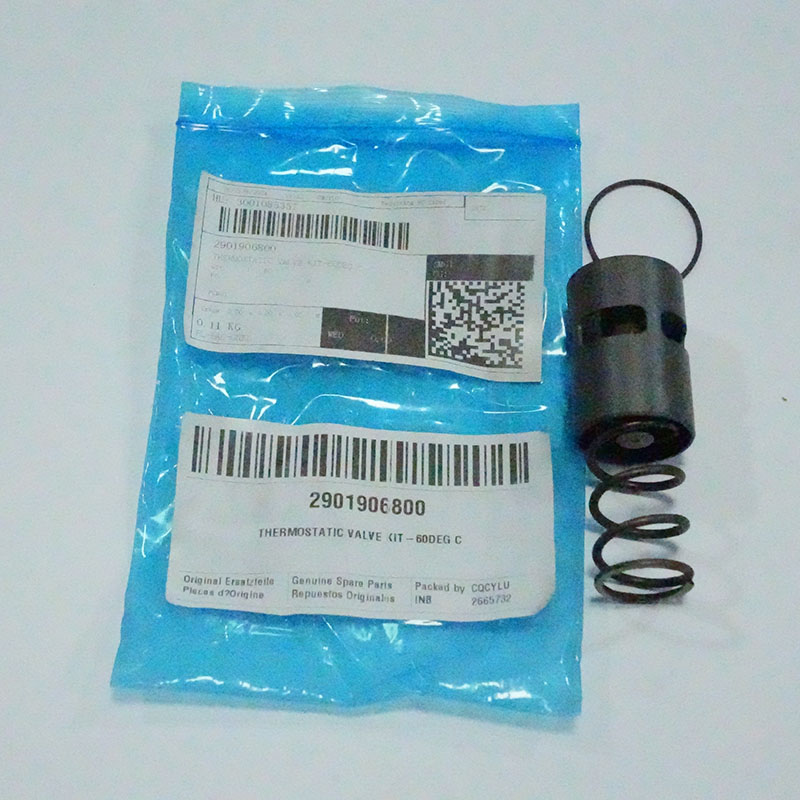 2901906800 Atlas Copco Air Compressor Thermostatic Valve Kit