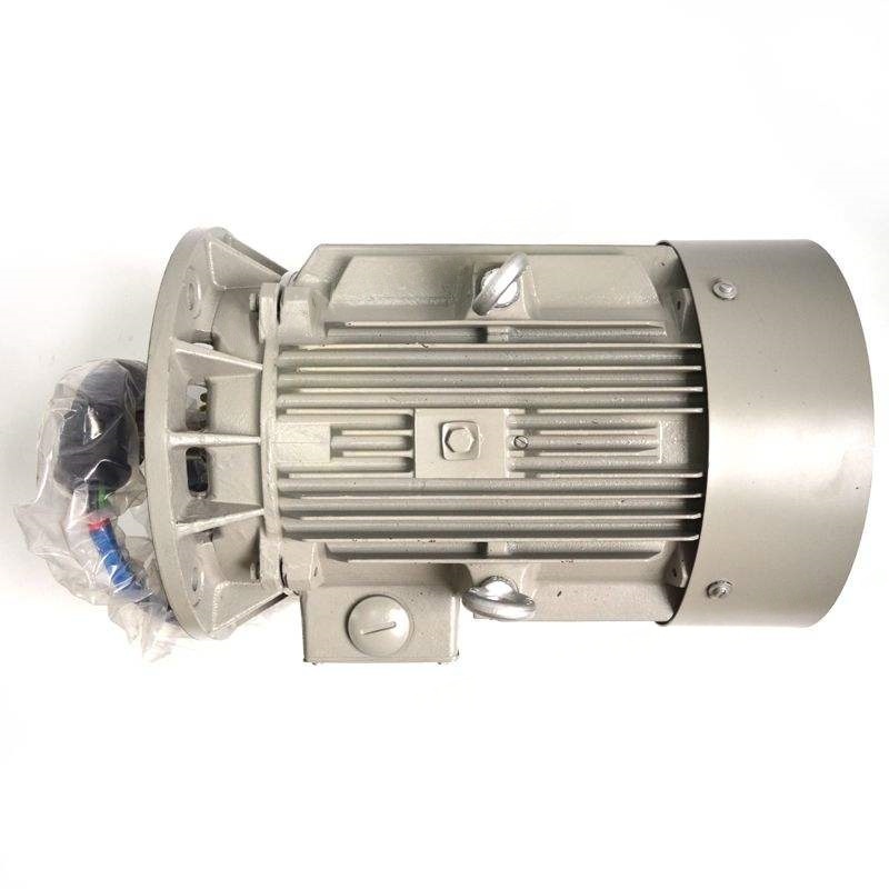Original Sverige Atlas Copco Air Compressor Machines Reservedele Ventilatormotor
