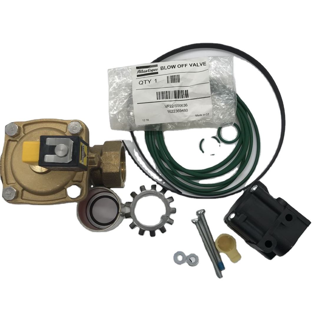 Atlas Copco 1622369480 Reparationskontrol Indtag Ventilvedligeholdelsespakke Reparationsværktøj Kit