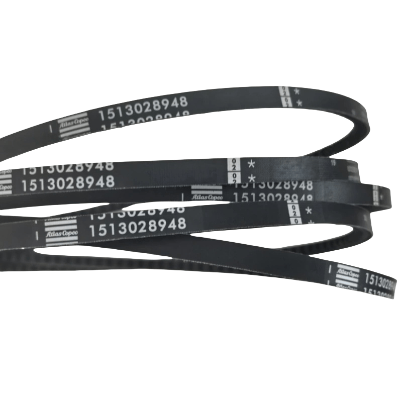 2903102148 = 1513028948 Air Compressor V-Belt Set Atlas Copco