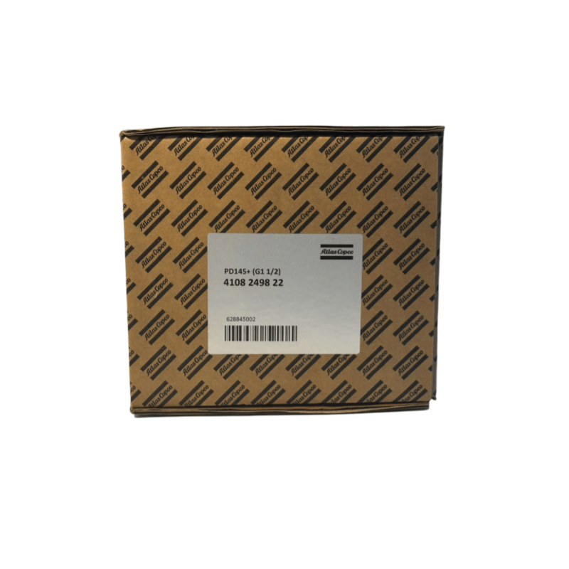 4108249822 Atlas Copco Air Compressor PD145+ højeffektivt koalescerende filter original