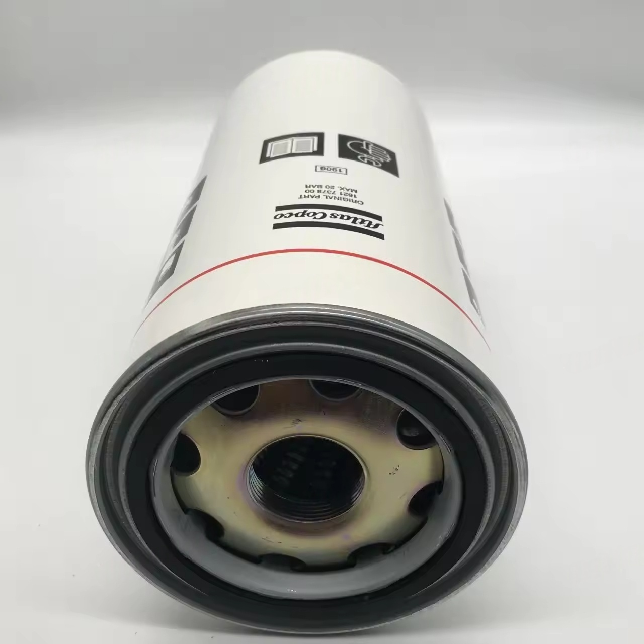 1625752501 Atlas copco skrueluftkompressoroliefilter original