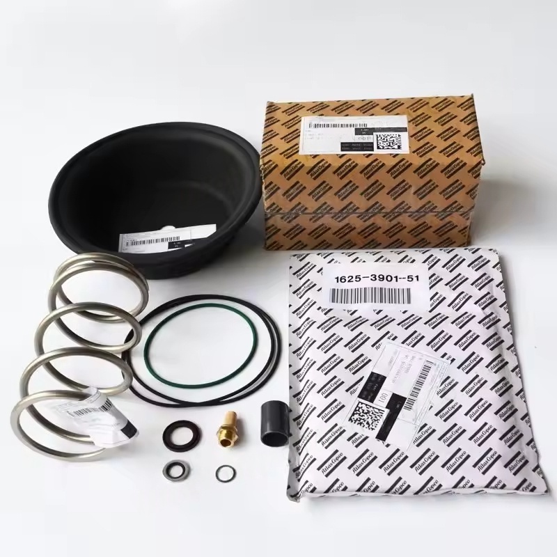 3001400014 Atlas Copco Kit Valve Vacuum Control til Vacuum Solutions Original
