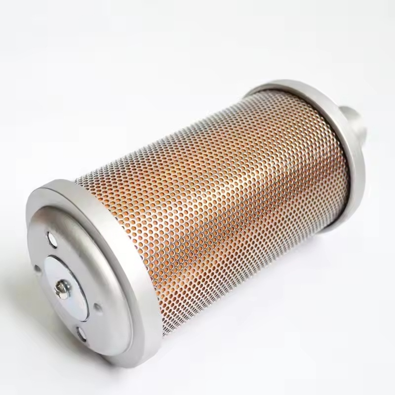 1617616402 Atlas Copco Air Compressor Silencer Del