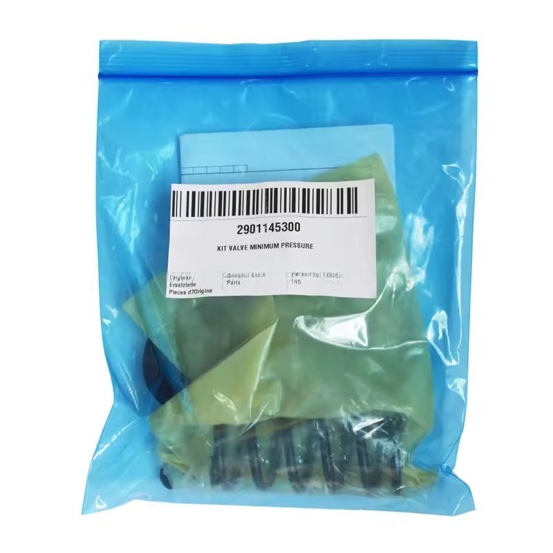 2901145300 Atlas Copco Original Air Compressor Minimum Pressure Valve Kit Original