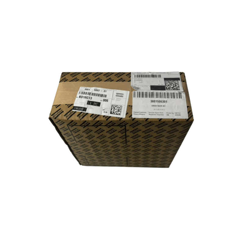 Original 3001506301 Atlas Copco Oil Gratis kompressorer Kontroller ventilsættet