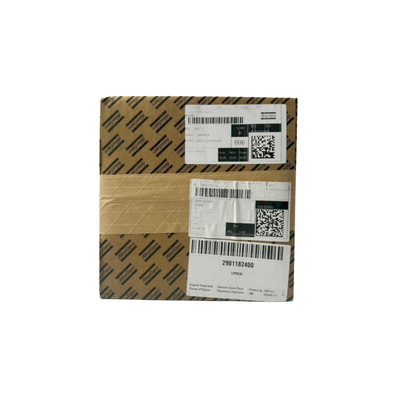 Original 2901182400 Atlas Copco Oil Injicered Screw Compressors Lipseal