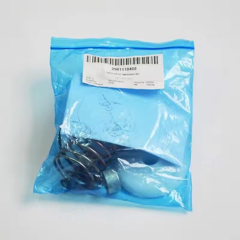 2901110400 ATLAS Copco Air Compressor Intake Valve Vedligeholdelse Kit Original