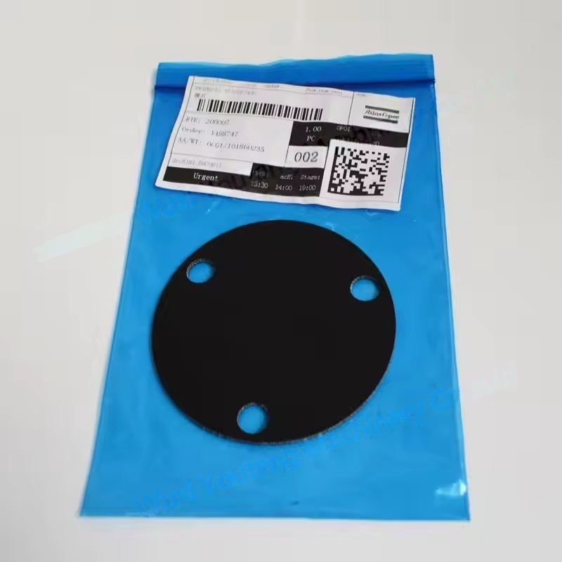 1616587400 Atlas Copco Air Compressor High Pressure Rotor Balancing Membran Original