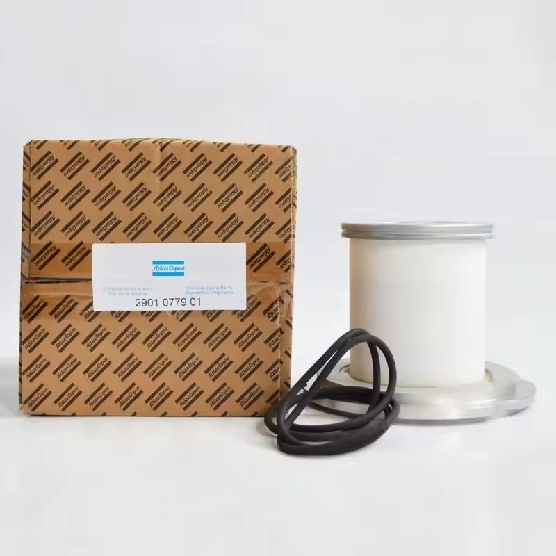 2901077901 Atlas Copco Air Compressor Reservedele Oliefiltersæt