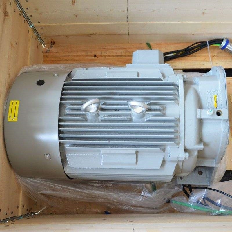 Atlas copco 1092090209 trefase induktion elektrisk motor