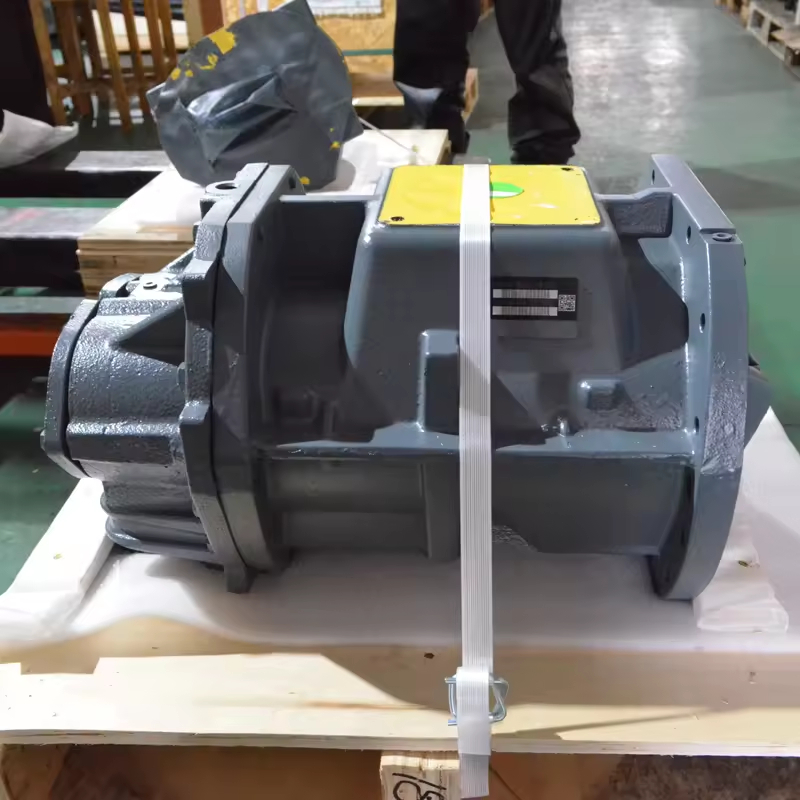 1616728180 Atlas Copco Air Compressor Reservedele Air End