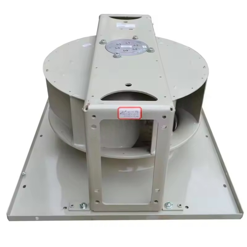 1635224805 Atlas Copco Air Compressor Centrifugal Cooling Fan GA55 GA55VSD køler