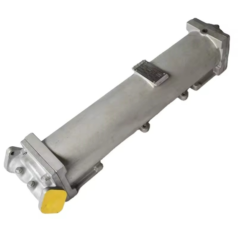 Atlas Copco Air Compressor GA132 KLASSISKE Reservedele 1621485008 OLIE KOOLER CORE