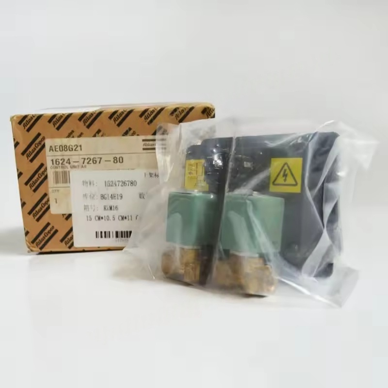 1624726780 Atlas Copco Air Compressor Reservedele Tørrer Controller