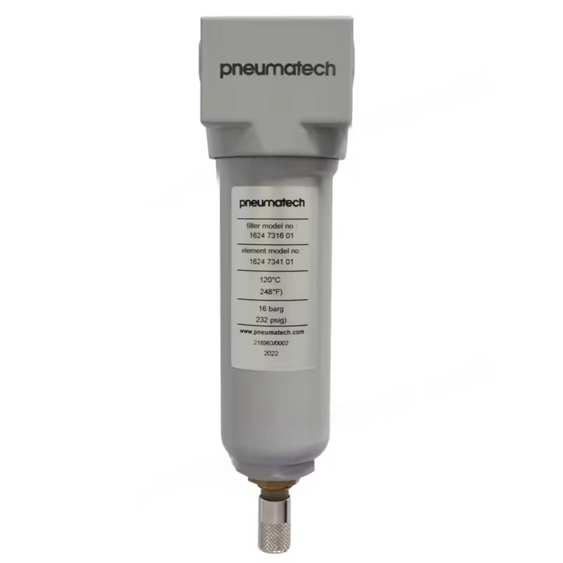 Atlas Copco Air Compressor Reservedele Filter Air 1624731601