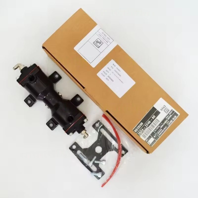 Atlas Copco 1624724680 Ventilmontering CD5-22 til oliefrie ZR-ZT-maskiner