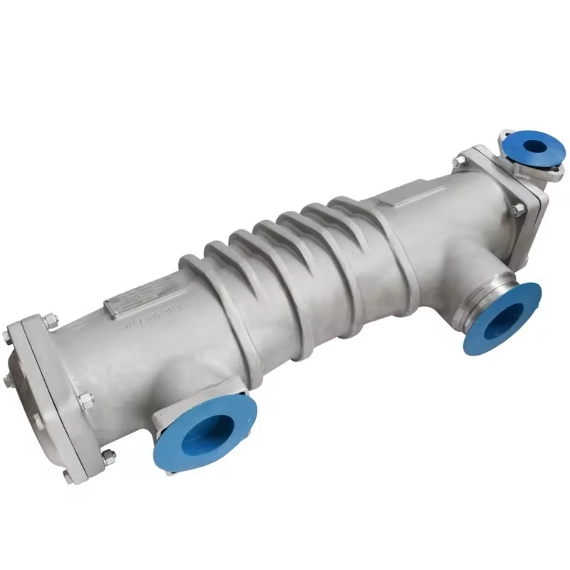 1092116460 Atlas Copco Compressor Dele Tubular Cooler