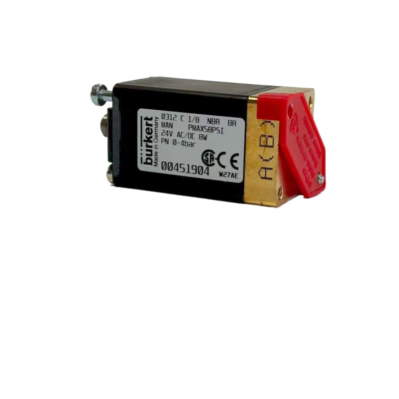Atlas Copco -ventil til oliefrie kompressorer 1089042814