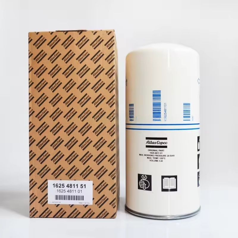 Atlas Copco Air Compressor Oil Separator Filter 1625481151