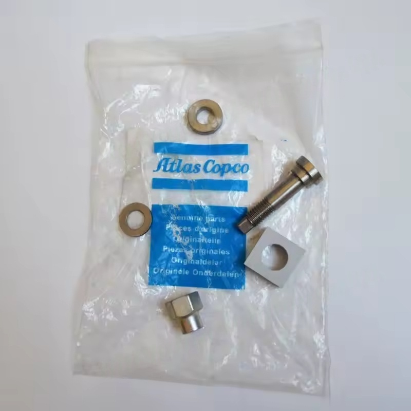 Atlas copco metal skrueluftkompressor indløbsventil kit Z110-145 Inlet VLV BRG Block 2906049700