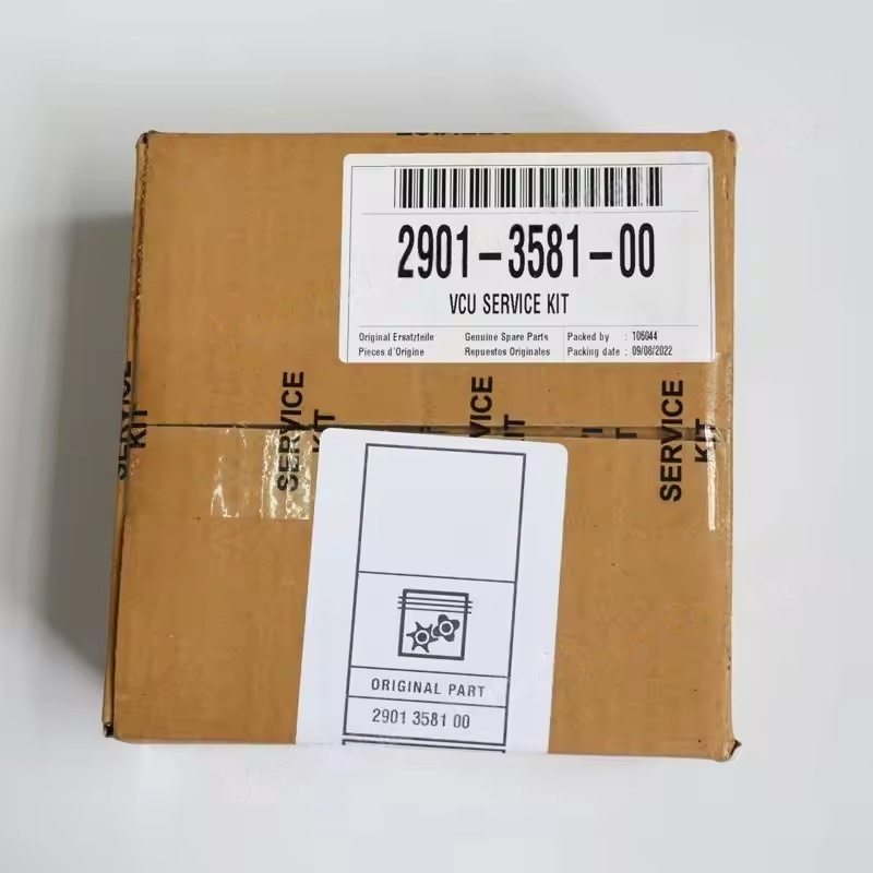 Atlas copco skrue luftkompressor dele 2901358100 VCU servicesæt