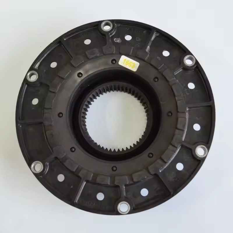 1604724701 Atlas Copco Industrial Compressor Rubber -koblingsdele