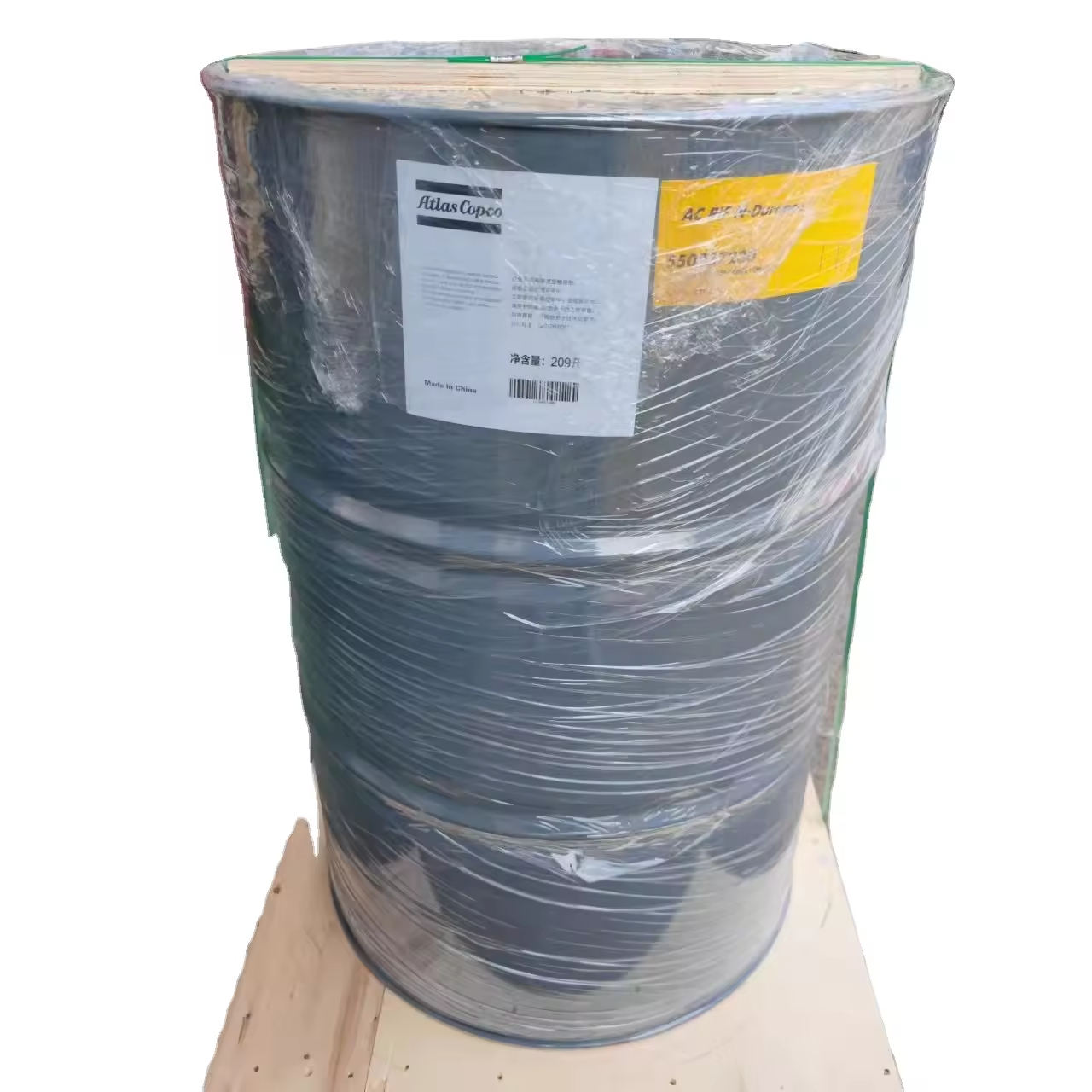 2908850800 Smørolie 55 gallon roto-H til Atlas Copco Air Compressor