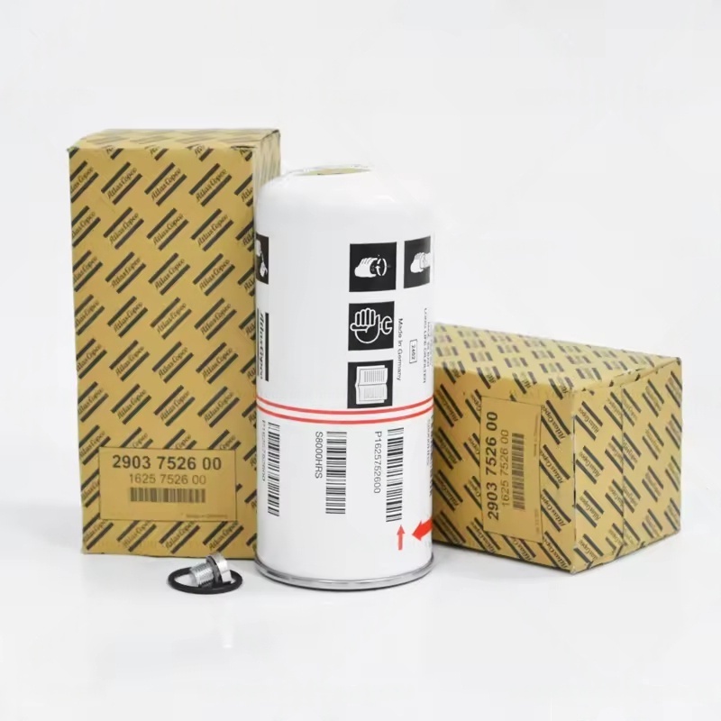 Atlas Copco 2901990102 GA90 GA110VSD Skrueluftkompressorfilter Kit Service Kit Industrielle kompressordele