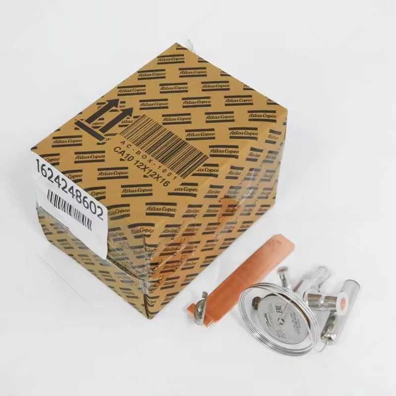 1624248602 Atlas Copco Air Compressor Parts Termostatiske ventil Sugekontrolventil