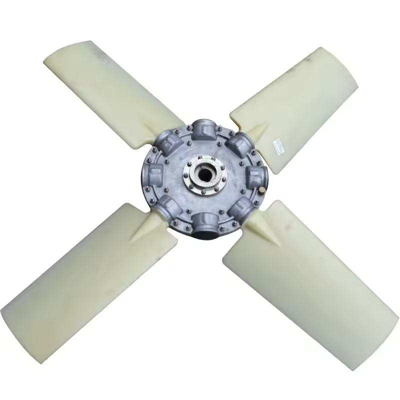 Atlas Copco -kompressor 1904331002 1604749500 Air Cooler Fan Blade Pris for luftkompressor