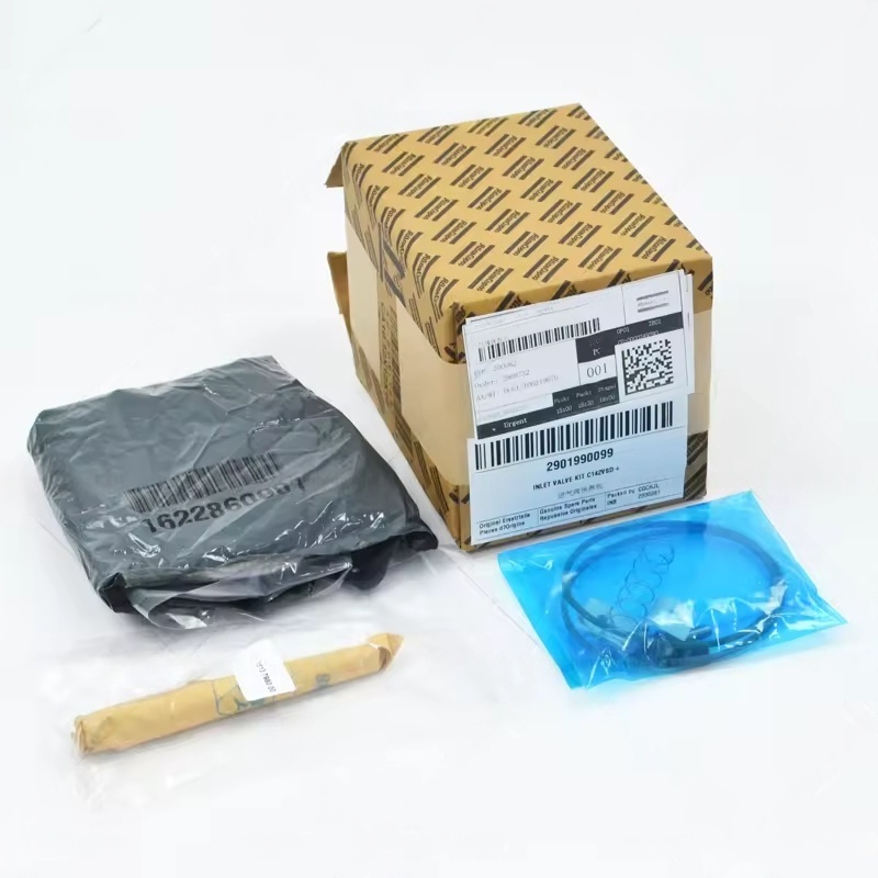 Atlas Copco Original 2901990099 Inlet Valve Kit C142VSD+ servicesæt til skrueluftkompressor