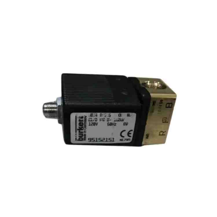 1089066820 Elektrisk magnetventil til Atlas Copco skrueluftkompressorer 24V