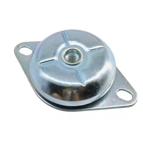 Kompressor reservedele 1020507200 gummibuffer vibration monteret til atlas copco