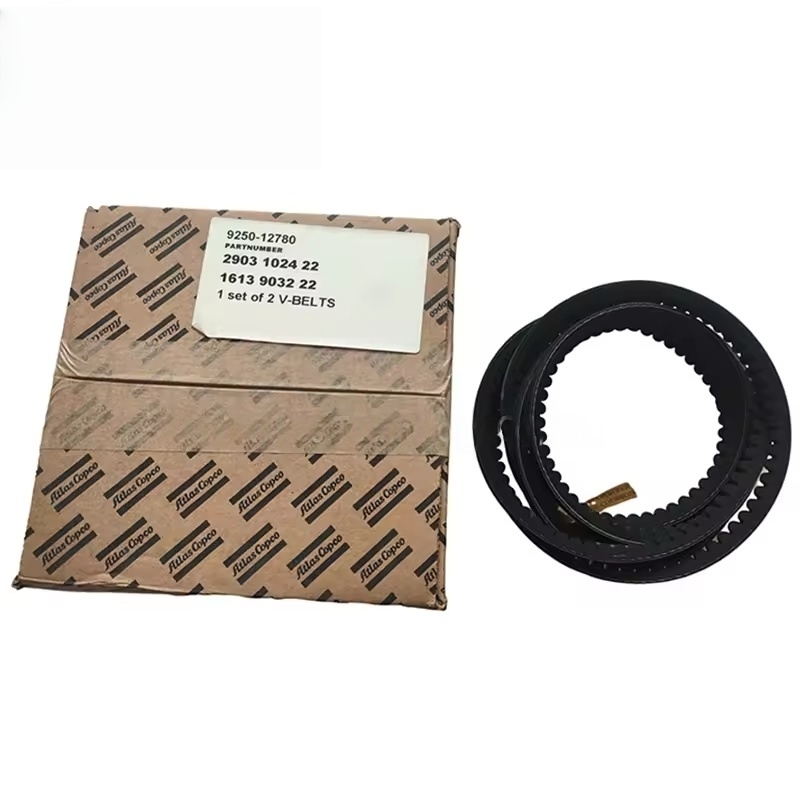 2903102422 V-bælte til Atlas Copco Air Compressor reservedele