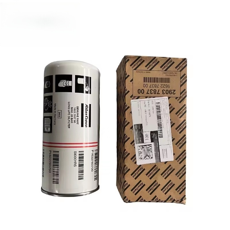 1622783700 = 2903783700 Oliefilter til Atlas Copco Air Compressor Originale dele