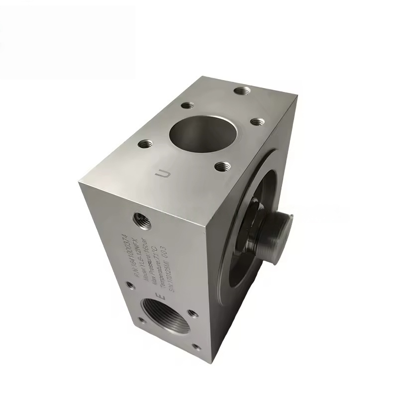 1641000374 Termostatisk ventil til atlas copco luftkompressor originale dele