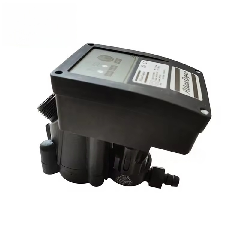 8102048013 Elektronisk afløbsventil til Atlas Copco Air Compressor Originale dele Airkompressor Parts Skruekompressordele