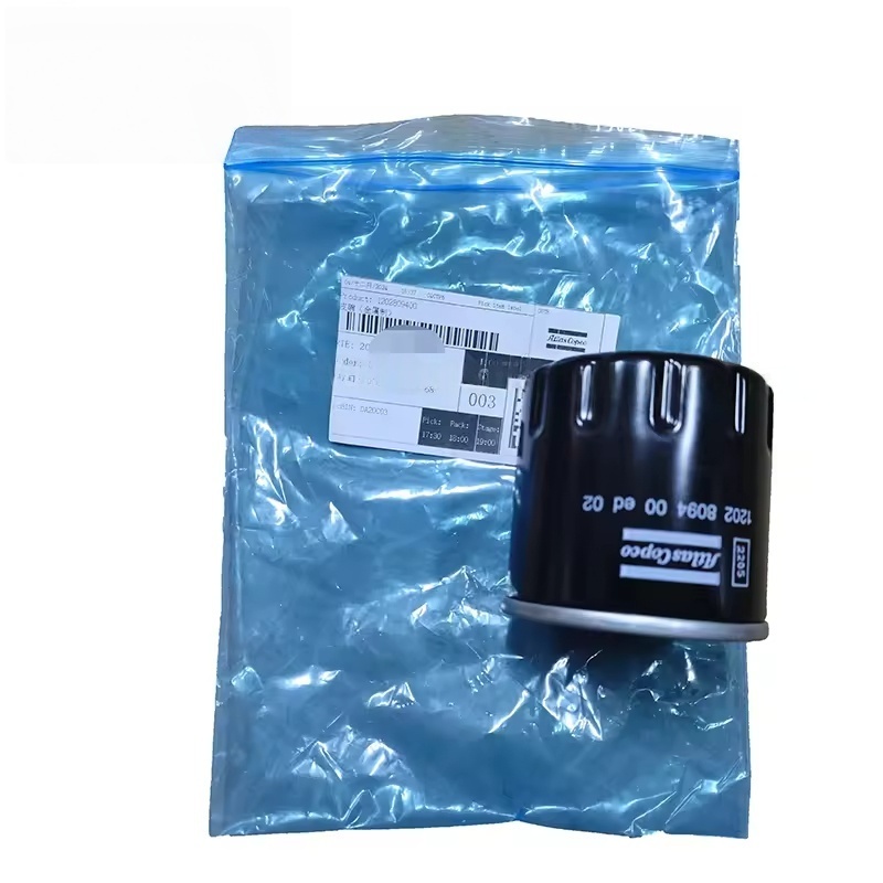 1202809400 Oil Separator Bowl til Atlas Copco Air Compressor Originale dele