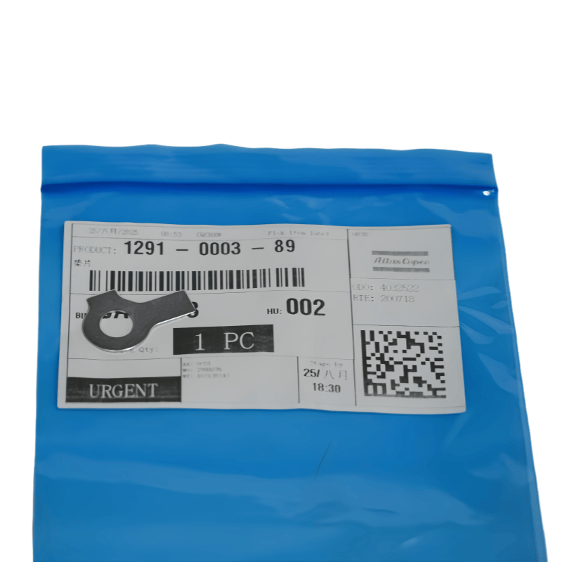 Atlas Copco Air Compressor Replacement Parts 1291000389 Pakning