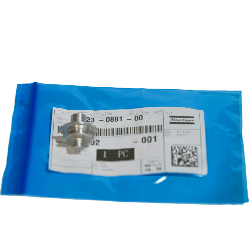 Atlas copco pin del 1623088100 kompressor nu salg af dele