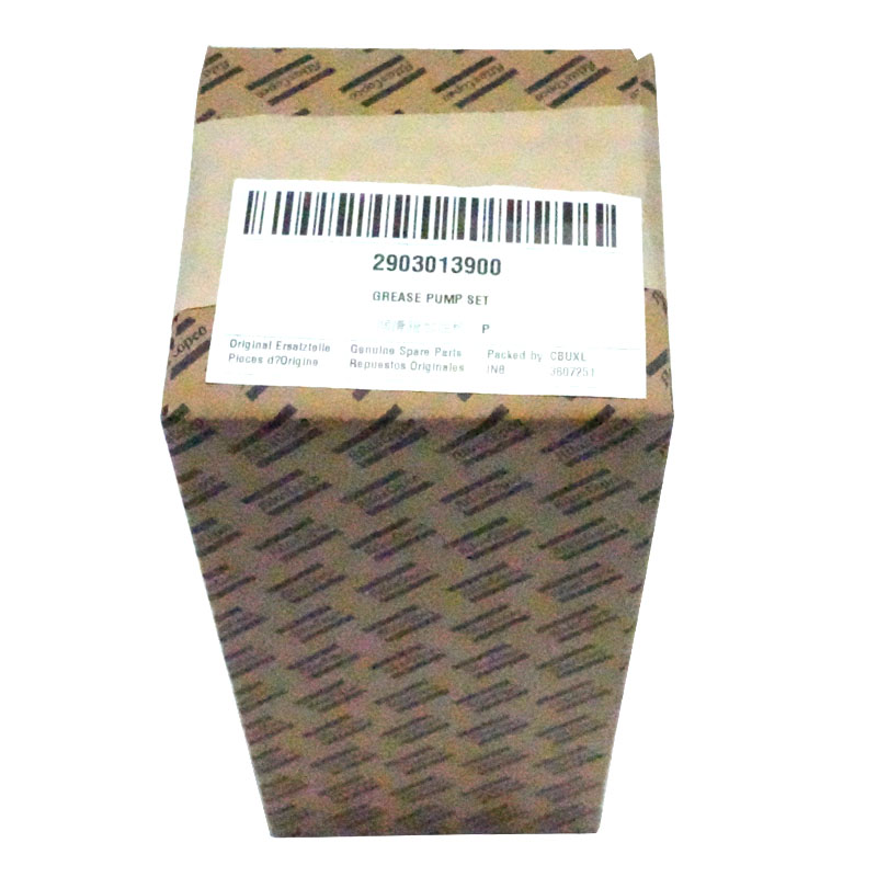 2903013900 FEDTPUMPESÆT
