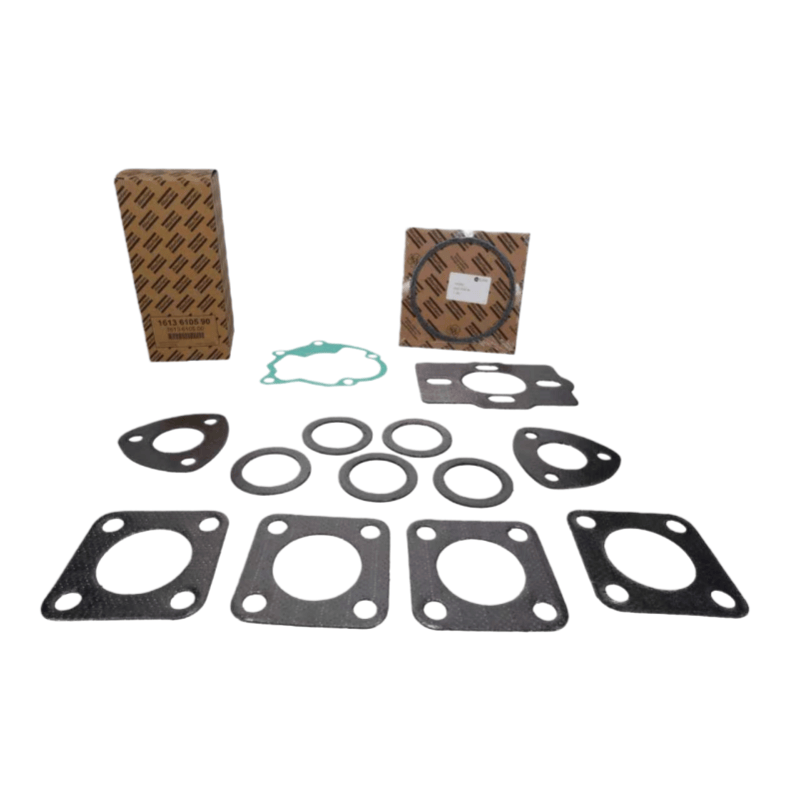 Hvad er det essentielle Atlas-luftkompressor-tilbehør, og hvorfor betyder det noget?