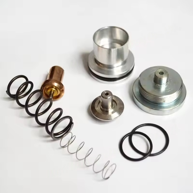 2901109500 Atlas Copco Oil Injicered Screw Air Compressor Kit Therm MPV C40 Original