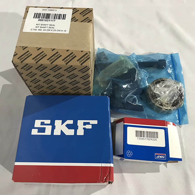 3001531117 ATLAS COPCO KIT SEAL SEAL TIL OLIESPRESSORER Skruekompressorer Original
