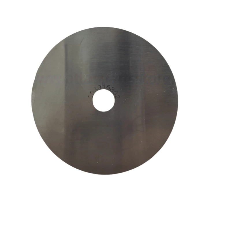 Atlas Copco 1503015800 = 1503015802 Leveringsdisk D70/10 fluer